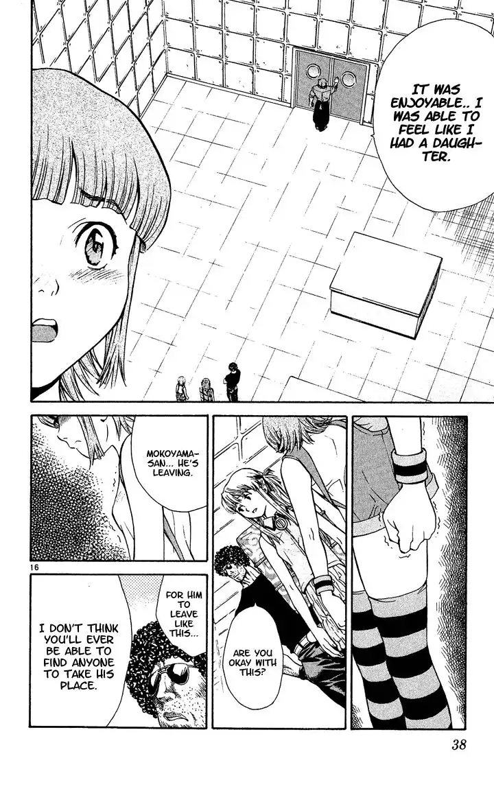 Yakitate Japan Chapter 34 16